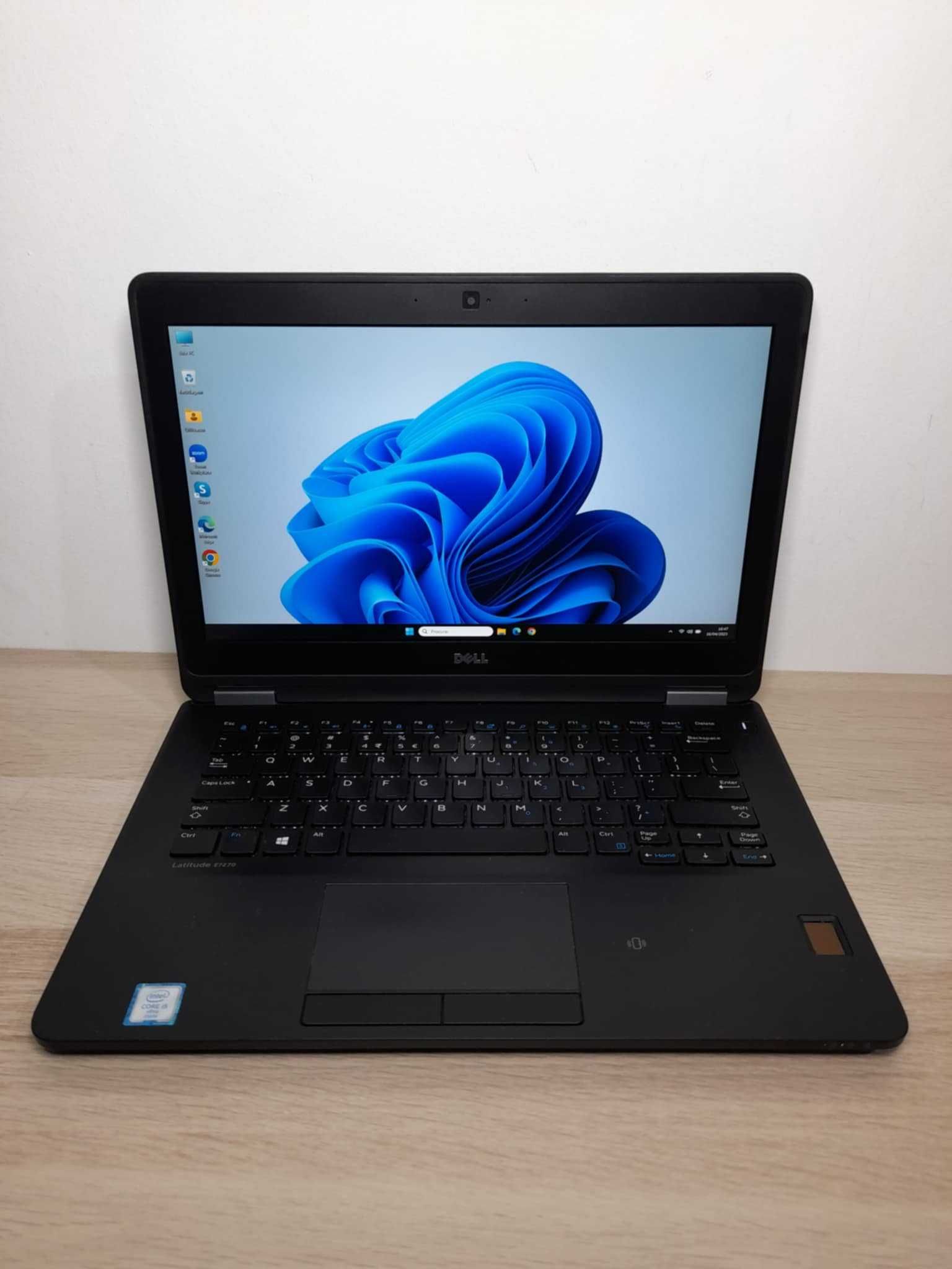 Dell Latitude E7270 - Intel Core i5 / 8Gb / SSD / Full HD