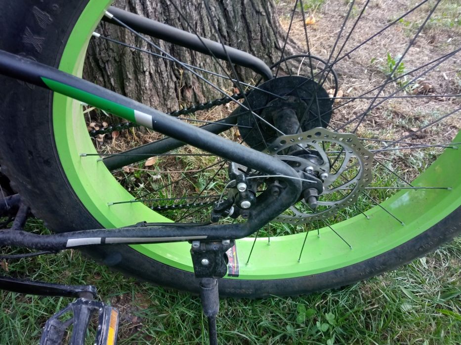 Продам велосипед Фэтбайк fetbike