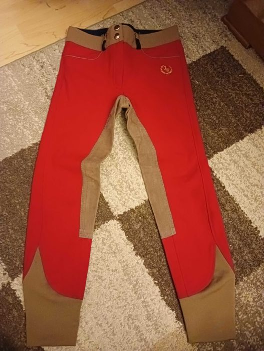 Spodnie do jazdy konnej JH Collection r.140