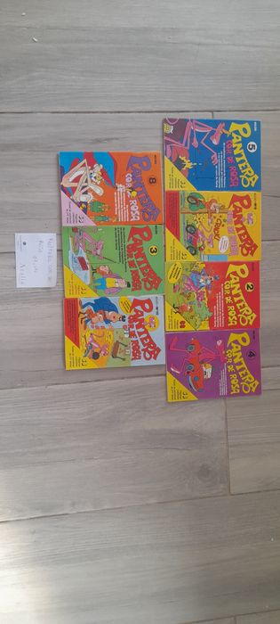 Banda desenhada variada 70's 90's