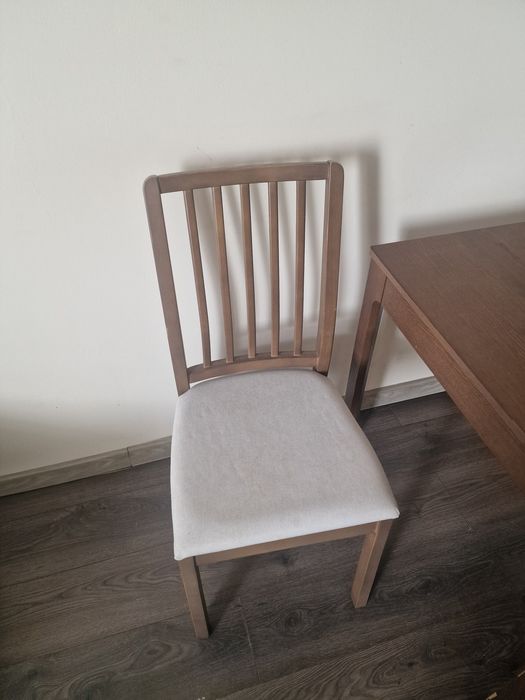 Stol i krzesła Ikea