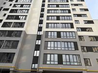 Однокімнатна квартира в ЖК Автобіографія. Виставка.
