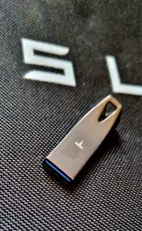 USB 3.1 флешка Tesla 128 GB металева