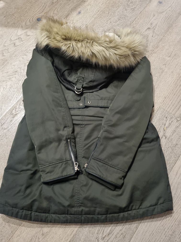 Kurtka zimowa Zara 40 L