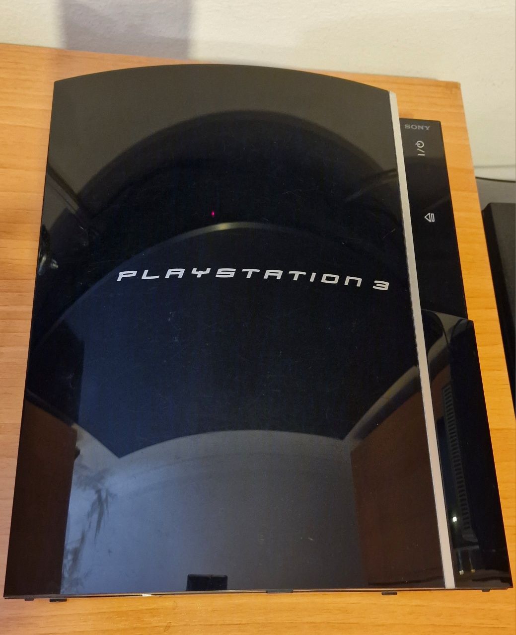 Playstation 3 80Gb com comando