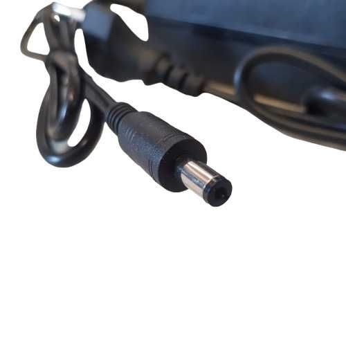 Ładowarka li ion jack 5.5/2.1mm 36V 2/4A wentylator