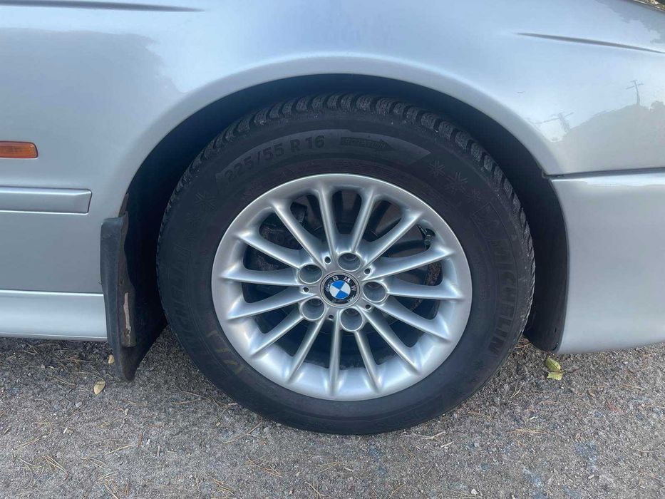 BMW Е39 530і 2000 року, мотор М 54