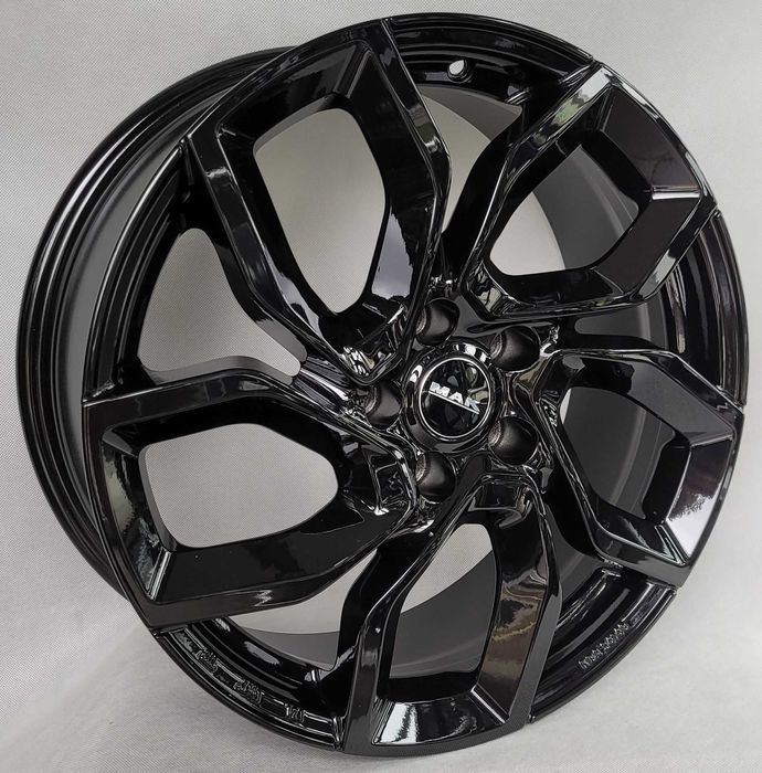 MAK Felgi 18 Jeep Compass Cherokee Reneagde Alfa 159 Giulietta 5x110