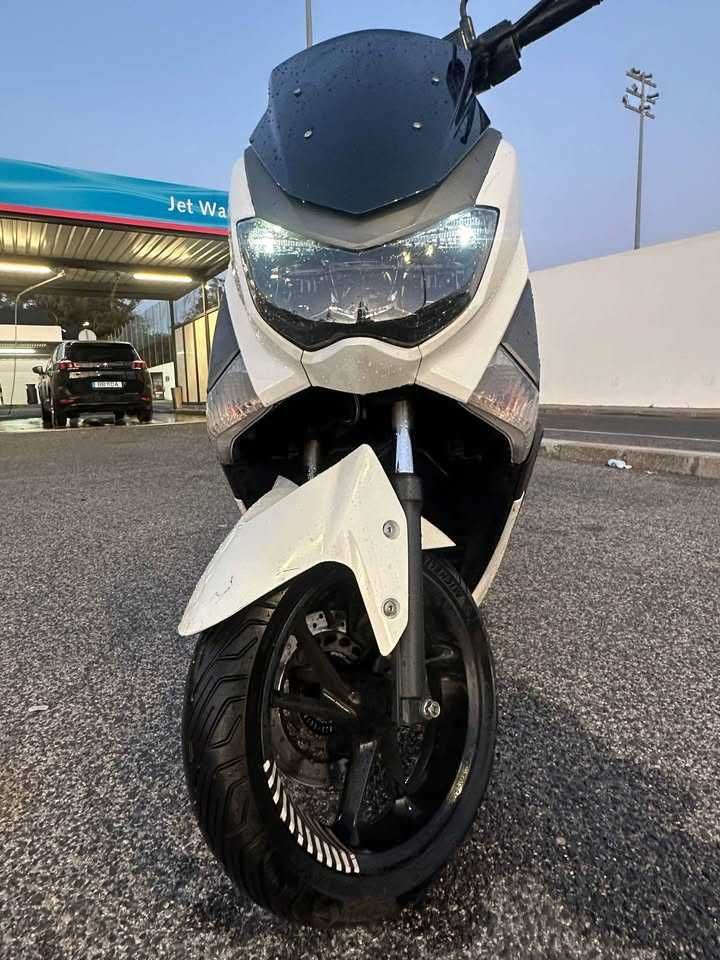 MOTA Nmax 125cc ano 2019