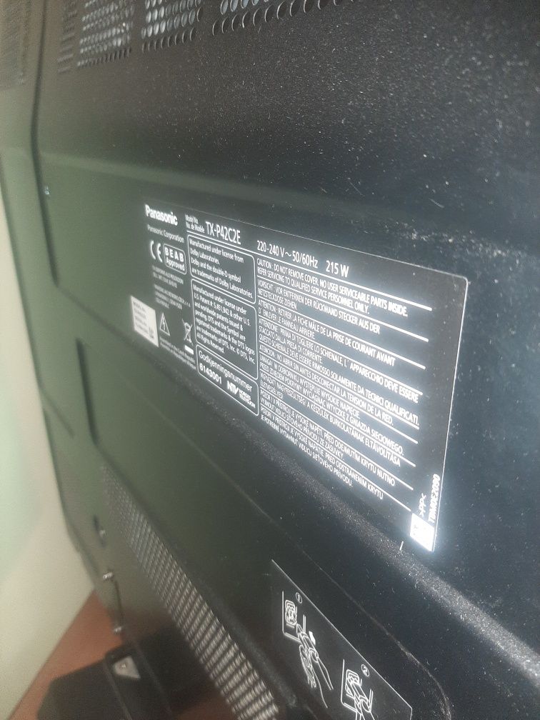 Telewizor plazma 42 cale
