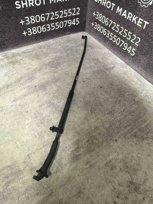 Стійка упор тримач капота Nissan Qashqai J10 J10+2