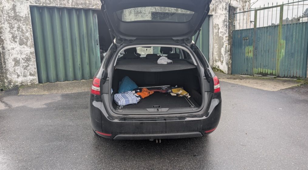 Peugeot 308 SW Allure 1.6 blueHDI  120cv 2015