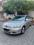 Toyota avencis sw 3/2006 IUC baixo
