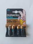 Baterie Duracell Ultra AA LR6 4 sztuki długotrwałe alkaliczne urządzeń