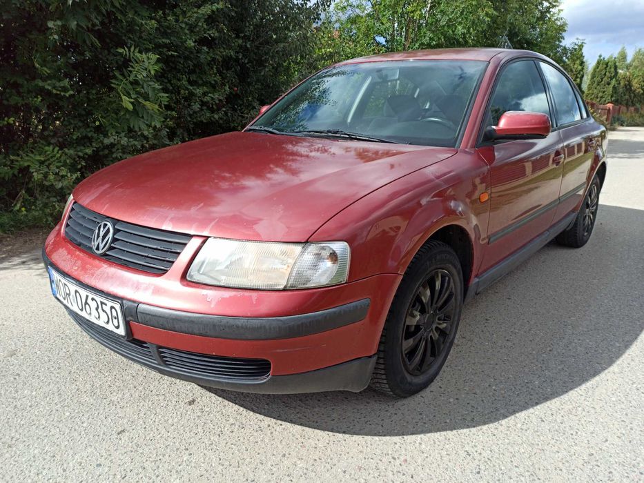 Volkswagen Passat B5 1.6