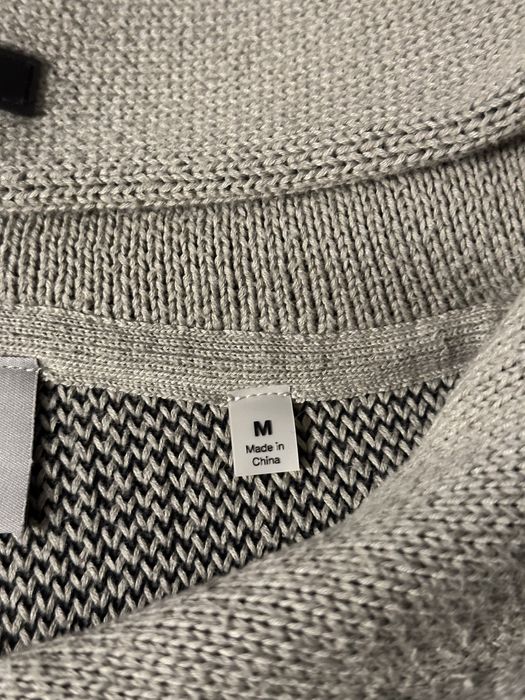 Fear of God Essentials Knit Pullover Pistachio (FW21)