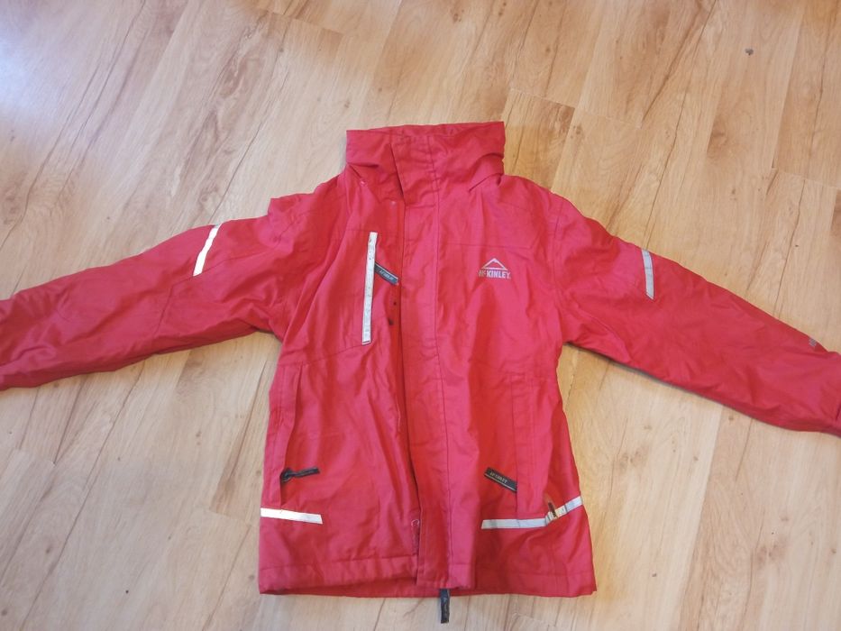 Kurtka przeciwdeszczowa