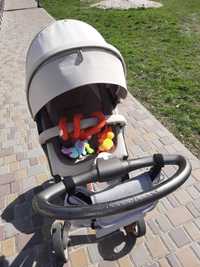 Коляска STOKKE xplory