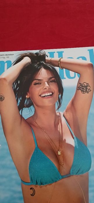 Women's Health-Mafalda Castro