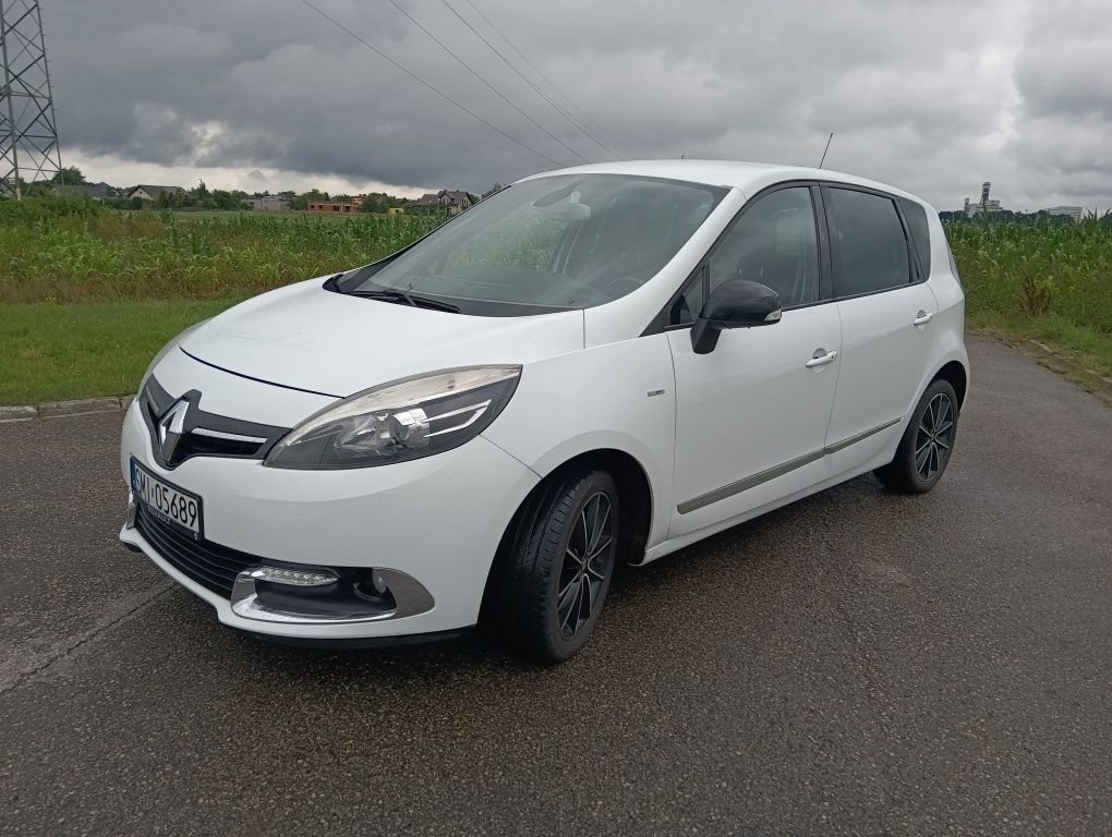 Renault Scenic 3 1.6 dCi BOSE