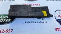 Jaguar XJ 351 LIFT 2015-2019 Skrzynka bezpieczników Moduł BSI bagażnika GW93-14A073-EC