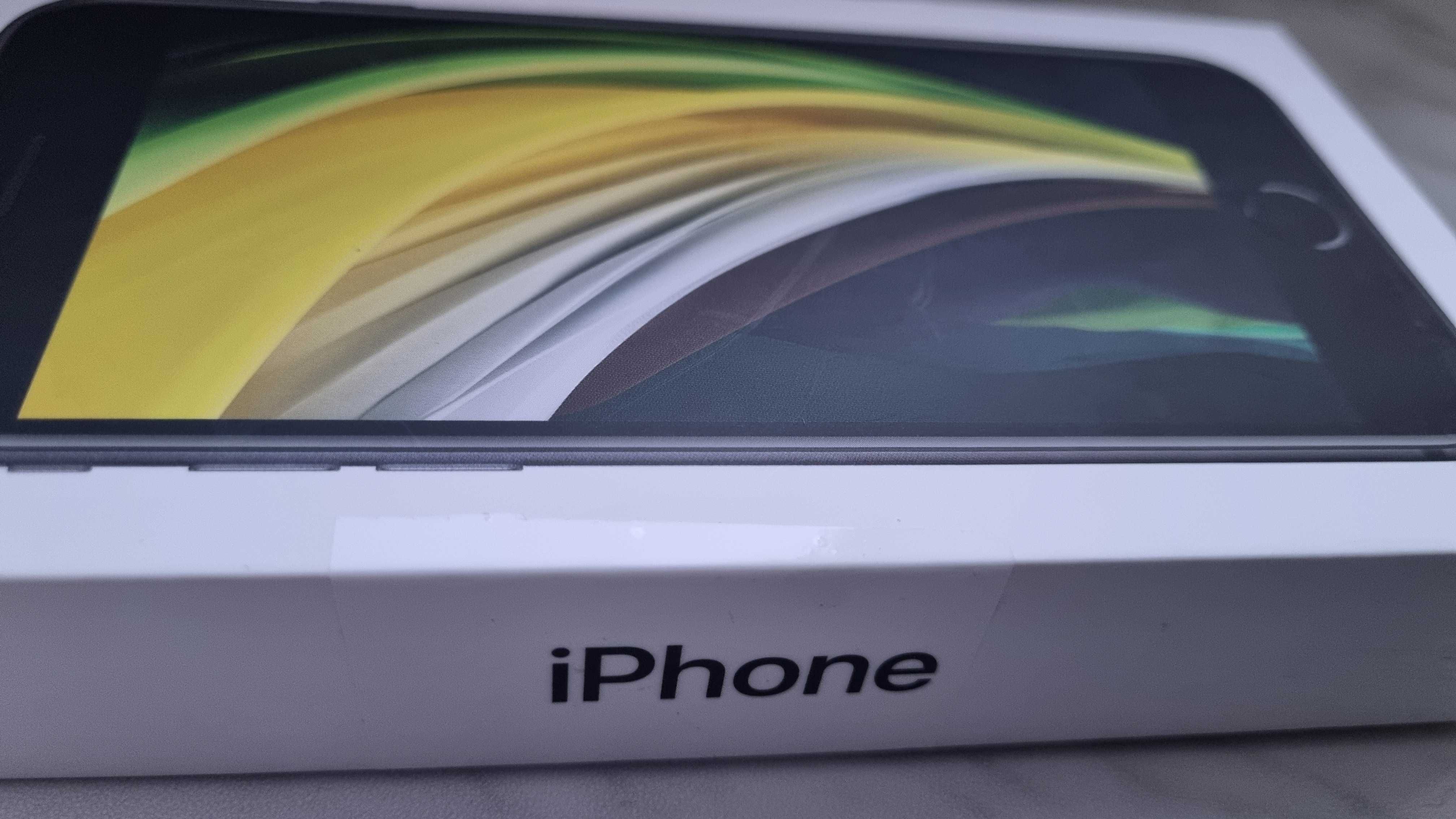 Zamienię na Playstation PS5- Nowy Iphone 256gb Se2 zPL Gwar. Dopłacę