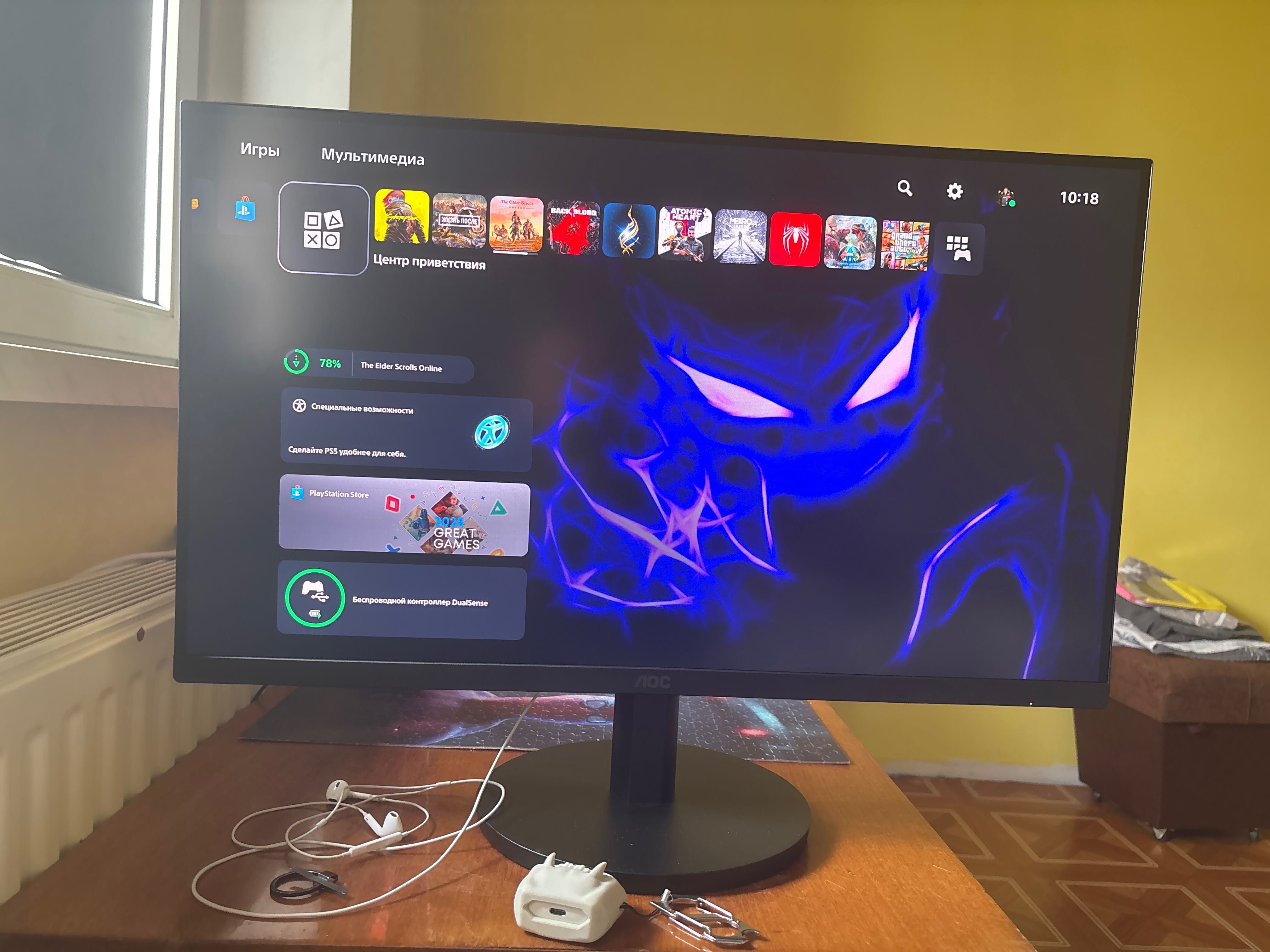 Monitor AOC U27B3M 27 4K HDR