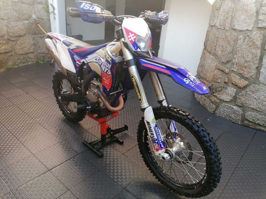 Sherco 300 4t. 2016