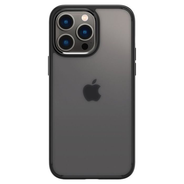 Etui Spigen Ultra Hybrid do iPhone 14 Pro Max Frost Black