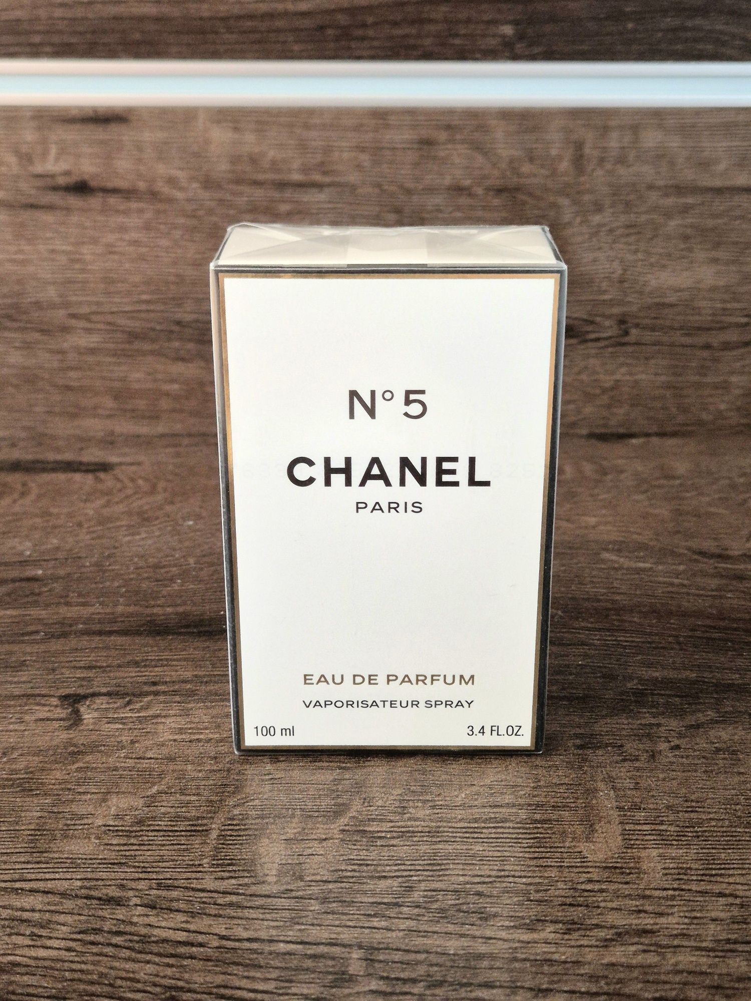 Chanel N°5 Eau de Parfum 100 ml