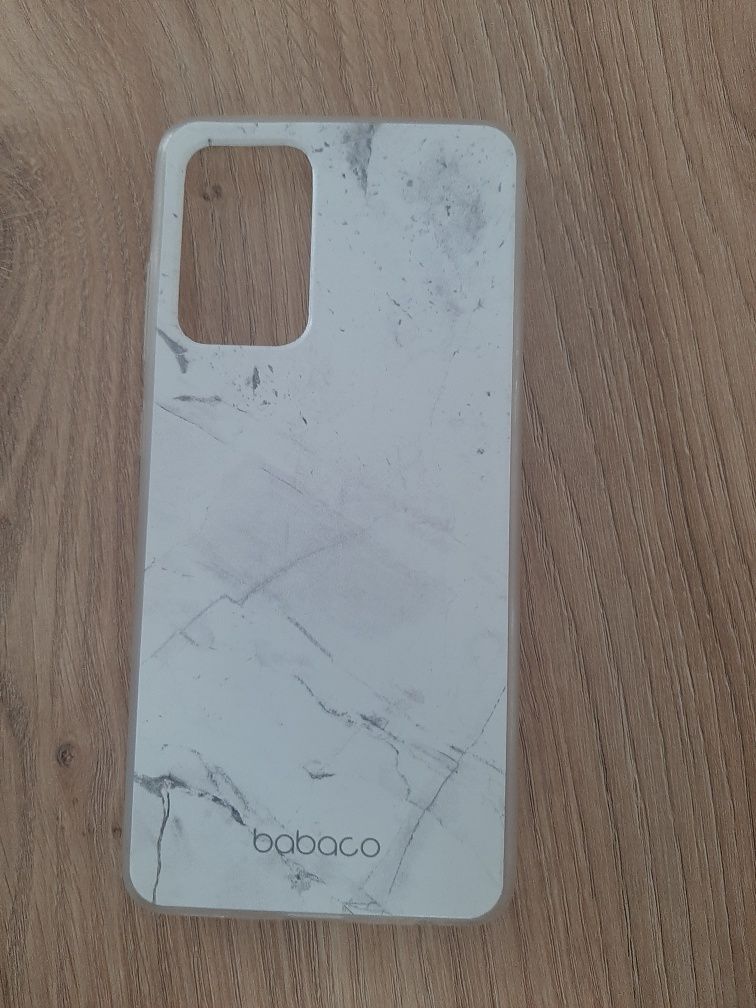 Etui plecki Samsung A52 babaco