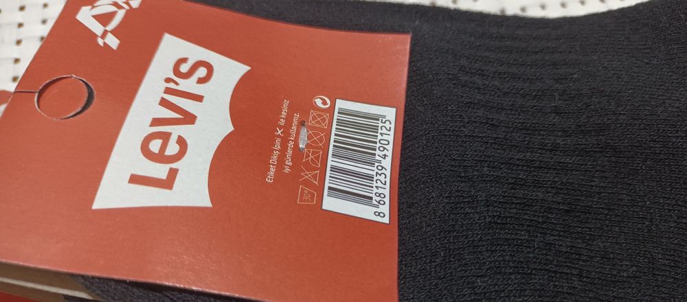 Skarpetki Levis rozm 41-46
