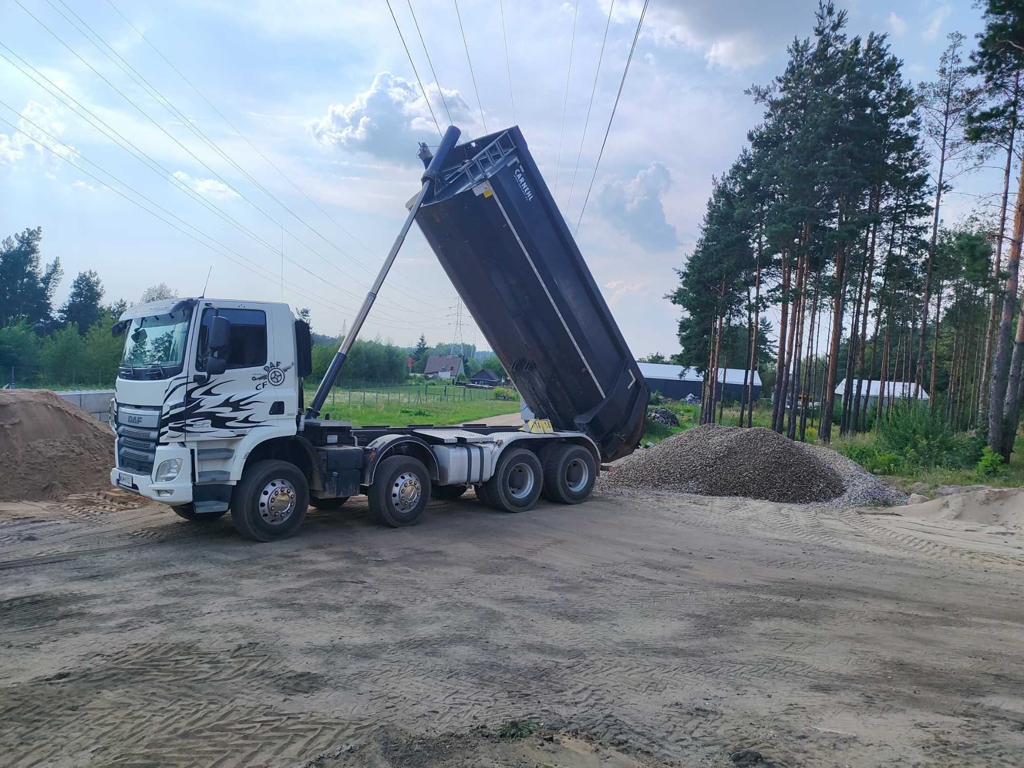 kamień płukany 16-32 mm 16/32 drenaż, ozdobnie, utwardzenie podjazdu