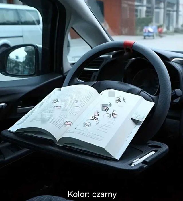 (294) Stolik na kierownicę do samochodu, Campera, busa