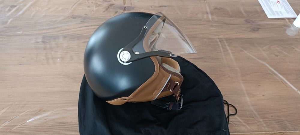 Capacete Nexx Jet