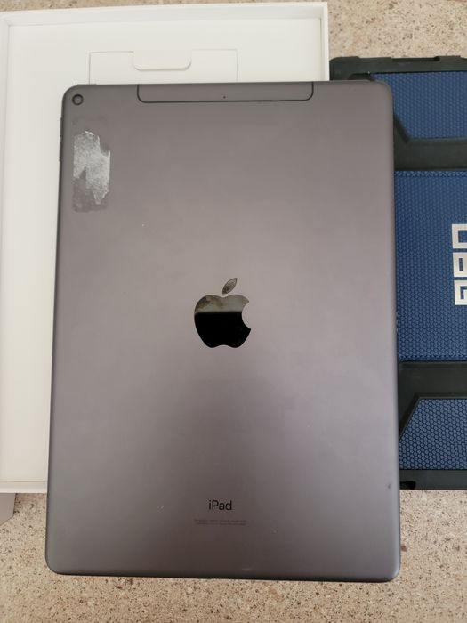Ipad air 3 64gb, lte Neverlock