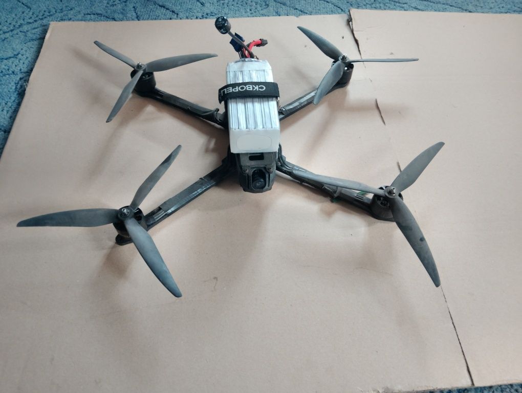 Fpv дрон 10 дюйм обмін