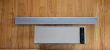 Soundbar SAMSUNG HW-K651 Srebrny bezprzewodowy Bluetooth WiFi
