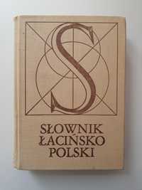 Słownik łacińsko-polski