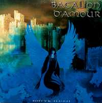 MaxiCD Batalion D'Amour Dotyk Iluzji 1999r Promo CD
