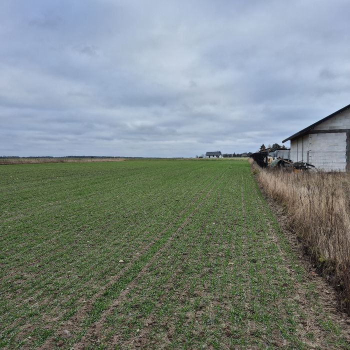 Sprzedam działki działkę budowlaną