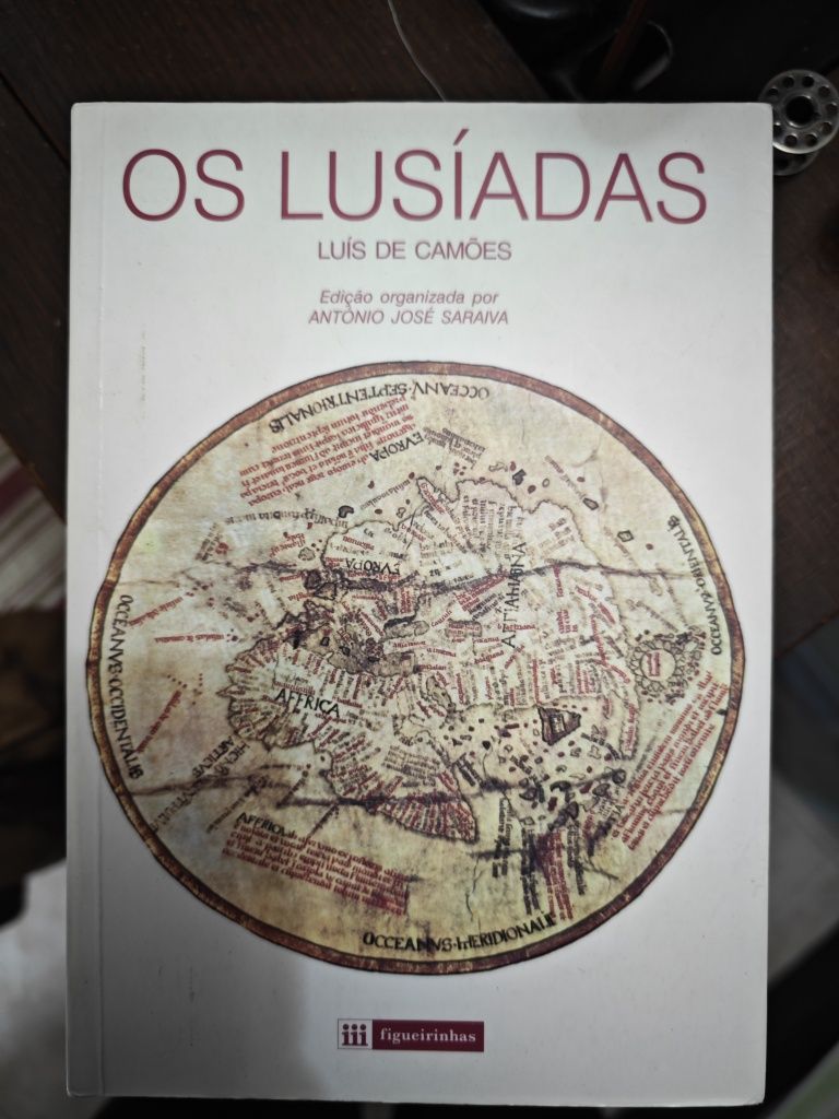 Livro Lusíadas Explicação