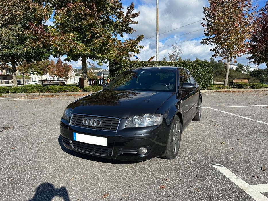 Audi A3 2.0 TDI Sport