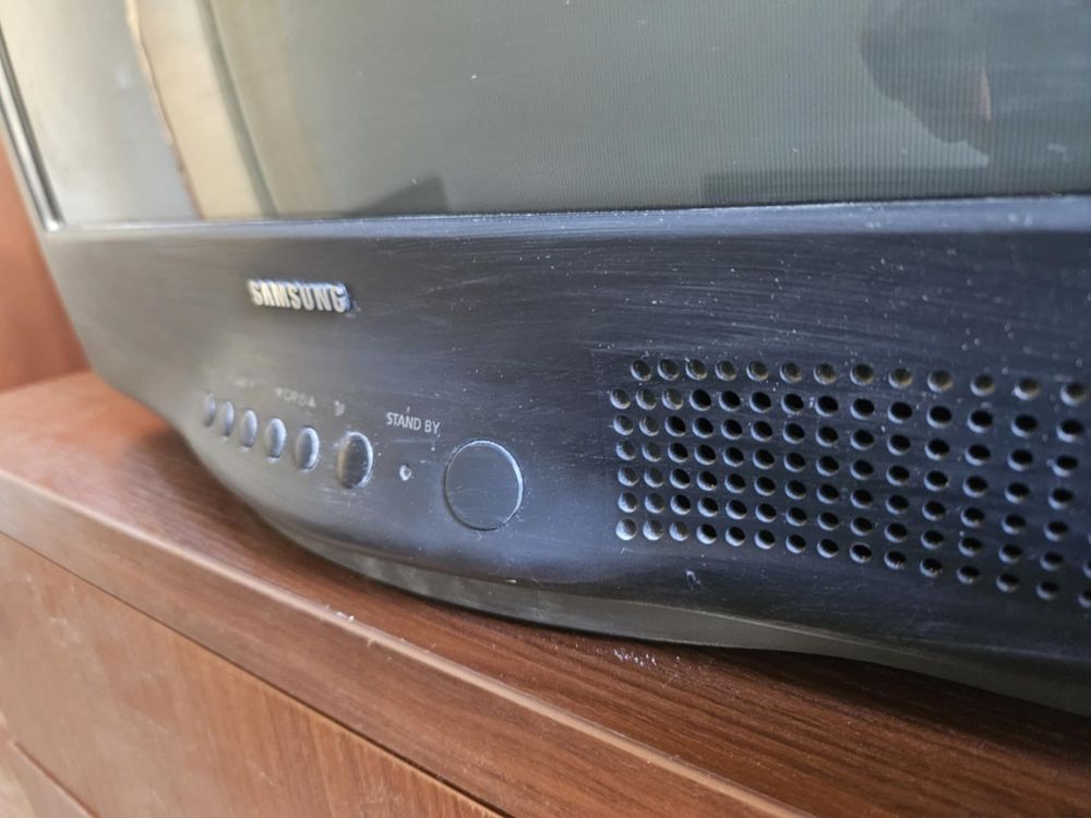 Telewizor Samsung CK-5379T 100% sprawny