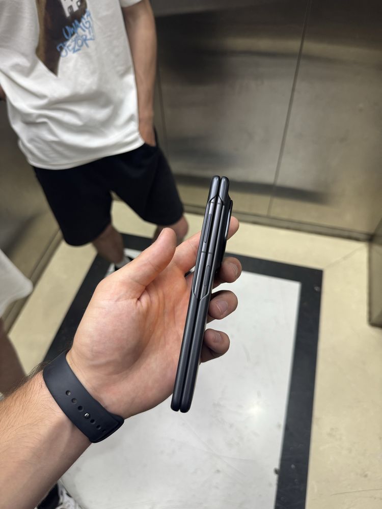 Honor Magic V3 black 1TB wersja o pojemności 1TB
