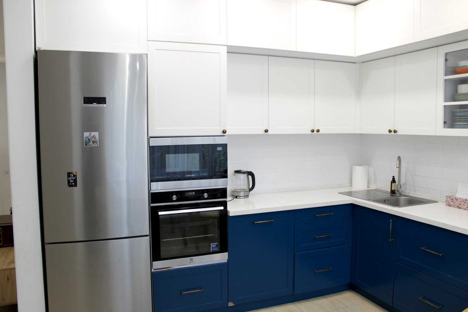 Продам  квартиру 83 м2 в центрі міста