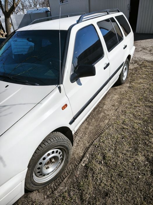 Продам  Фольксваген Гольф 3 tdi універсал