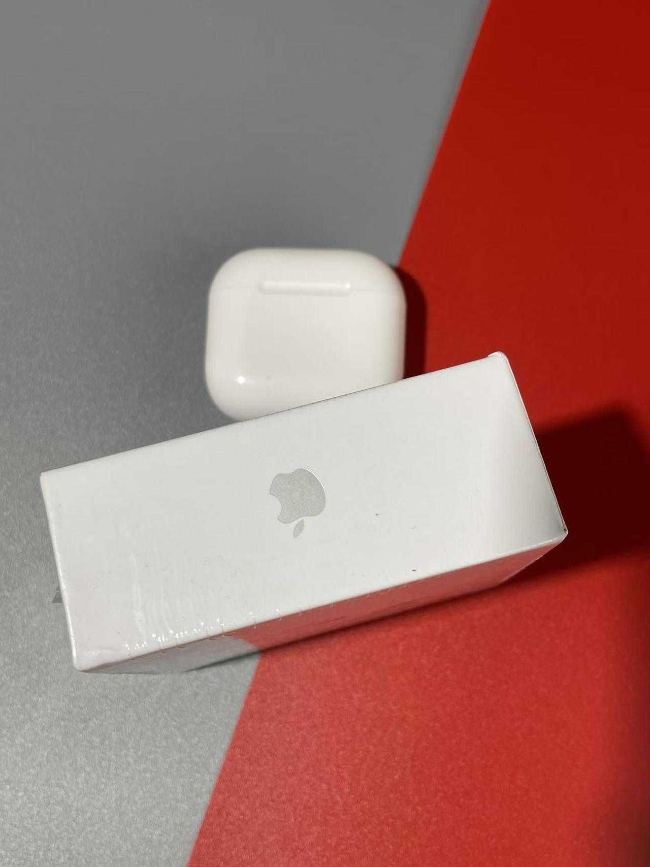 Oryginał Gwarancja Apple iPhone słuchawki bluetooth Airpods4