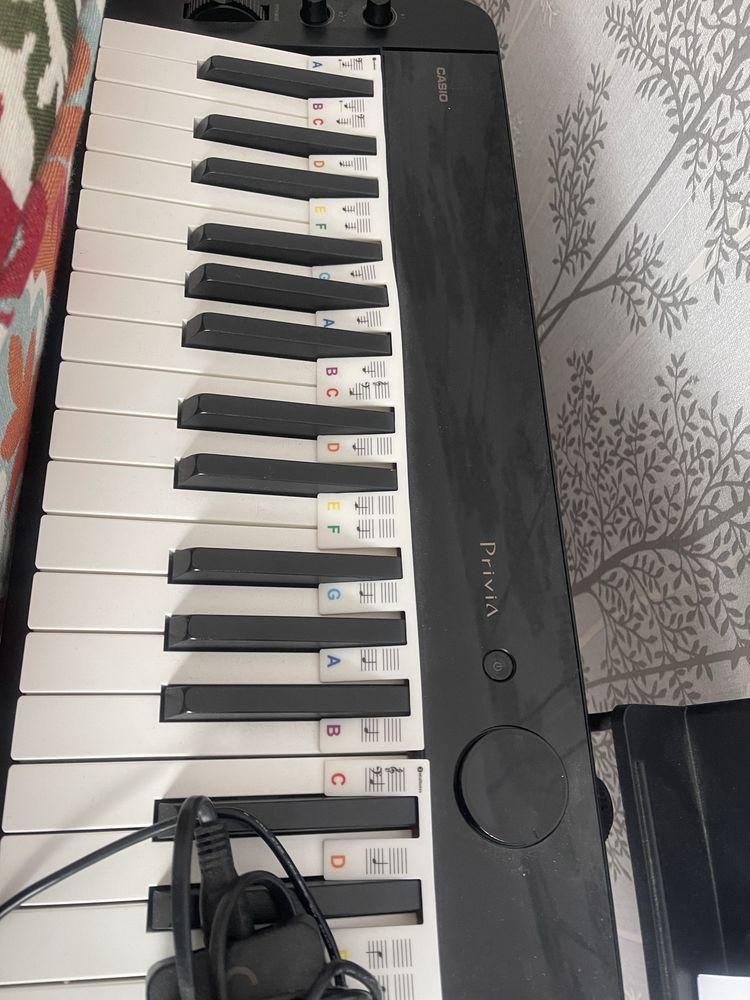 Casio px-s3100 keybordy