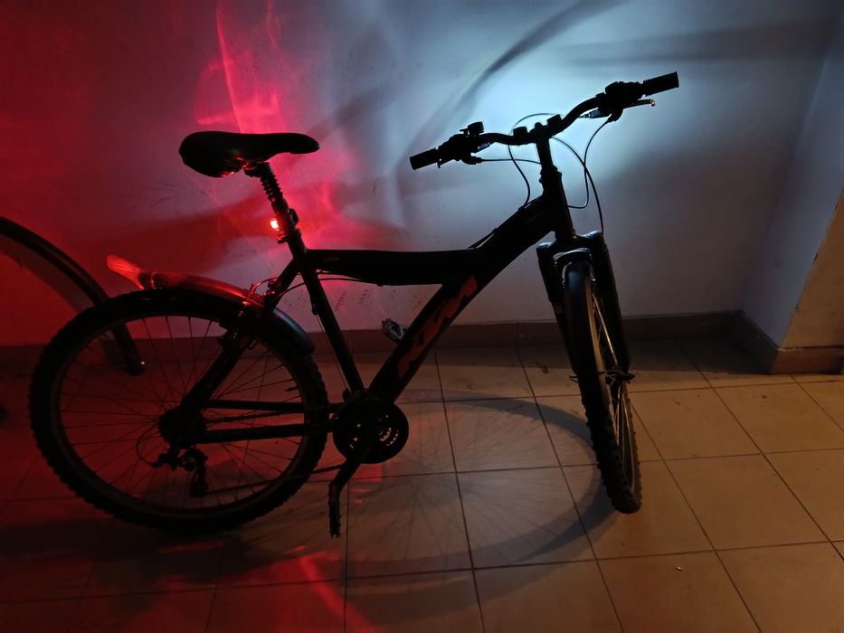 Rowery treking i MTB KTM 28i 26 3x8